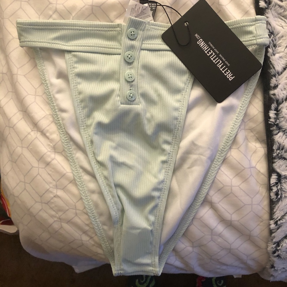 pretty little thing bikini bottoms